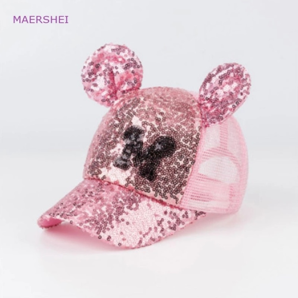 Disney baseball cap hat kids